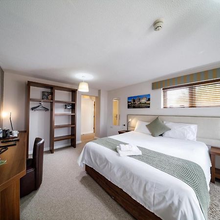Abbeyfield Lodge Stockton-on-Tees Exteriér fotografie
