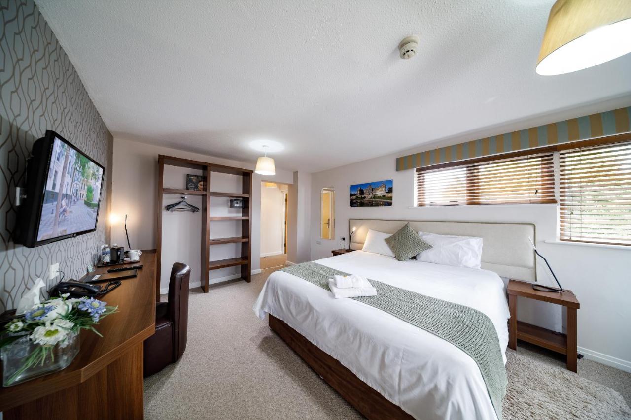 Abbeyfield Lodge Stockton-on-Tees Exteriér fotografie